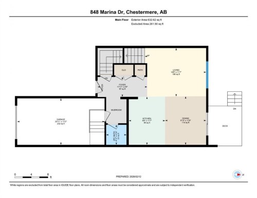 848 Marina Drive, Chestermere, AB - Other