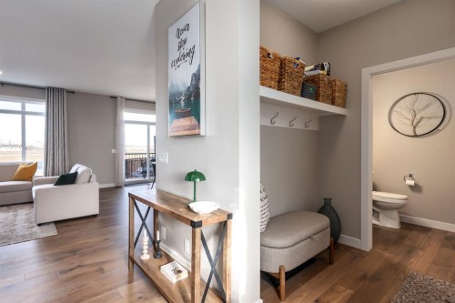 848 Marina Drive, Chestermere, AB - Indoor Photo Showing Other Room