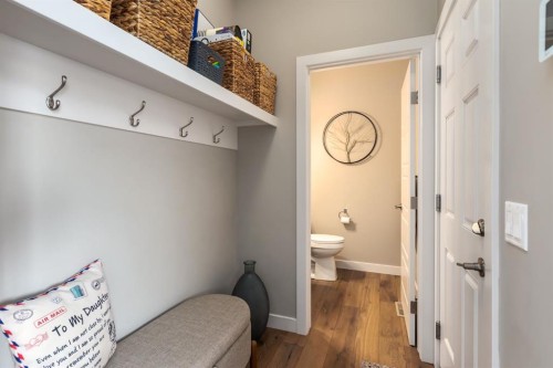 848 Marina Drive, Chestermere, AB - Indoor