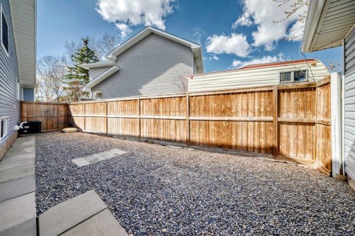 329 Martinwood Place Ne, Calgary, AB - Outdoor With Exterior