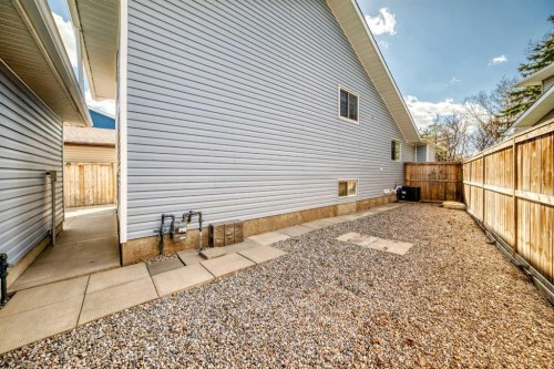 329 Martinwood Place Ne, Calgary, AB - Outdoor With Exterior