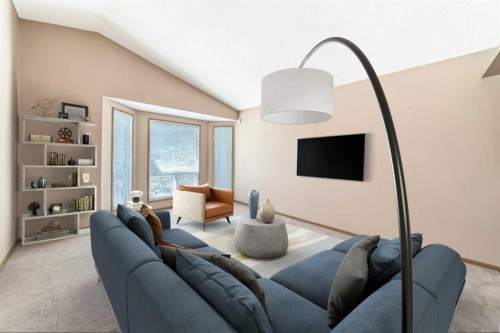 329 Martinwood Place Ne, Calgary, AB - Indoor