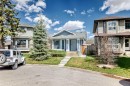 329 Martinwood Place Ne, Calgary, AB  - Outdoor With Facade 