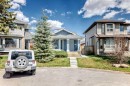 329 Martinwood Place Ne, Calgary, AB  - Outdoor With Facade 