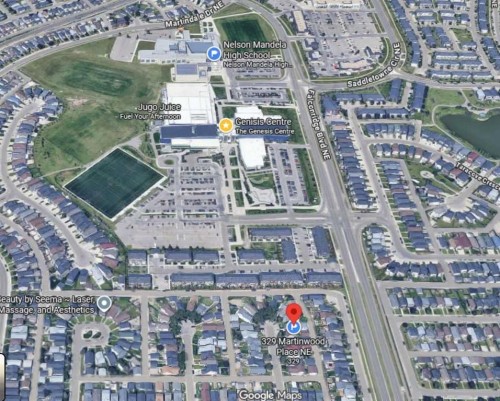 329 Martinwood Place Ne, Calgary, AB - Other
