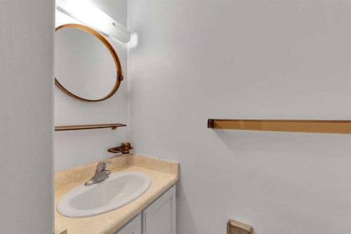 4056 44 Avenue Ne, Calgary, AB - Indoor Photo Showing Bathroom