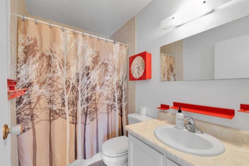 4056 44 Avenue Ne, Calgary, AB - Indoor Photo Showing Bathroom