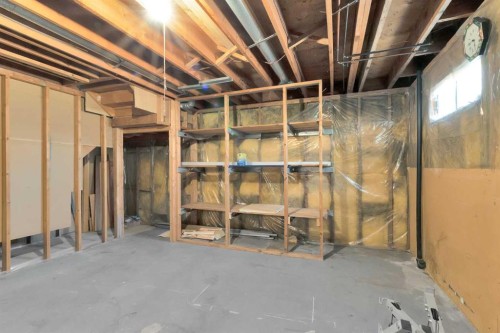 4056 44 Avenue Ne, Calgary, AB - Indoor Photo Showing Basement