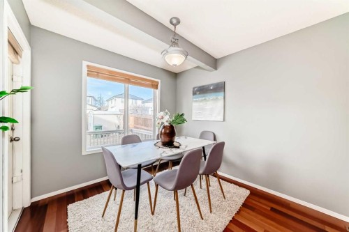 12774 Coventry Hills Way Ne, Calgary, AB - Indoor Photo Showing Dining Room