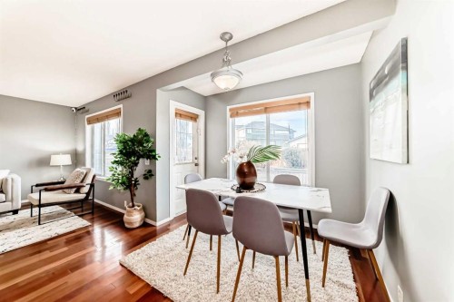 12774 Coventry Hills Way Ne, Calgary, AB - Indoor Photo Showing Dining Room