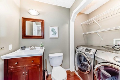 12774 Coventry Hills Way Ne, Calgary, AB - Indoor Photo Showing Laundry Room