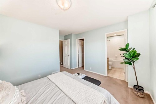 12774 Coventry Hills Way Ne, Calgary, AB - Indoor Photo Showing Bedroom