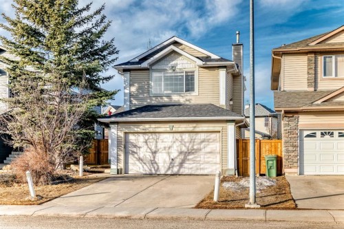 12774 Coventry Hills Way Ne, Calgary, AB - Outdoor With Facade