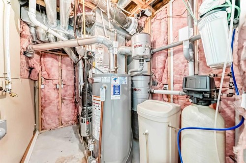 12774 Coventry Hills Way Ne, Calgary, AB - Indoor Photo Showing Basement