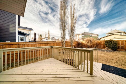 12774 Coventry Hills Way Ne, Calgary, AB - Outdoor With Deck Patio Veranda With Exterior