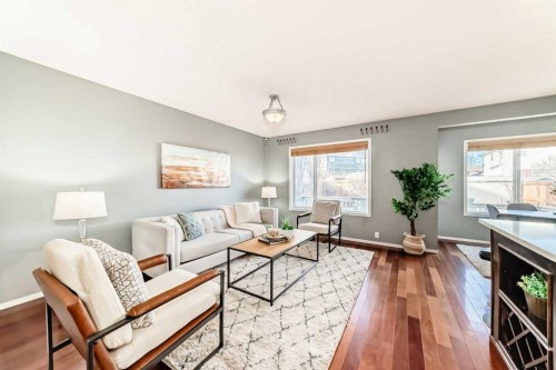 12774 Coventry Hills Way Ne, Calgary, AB - Indoor Photo Showing Living Room