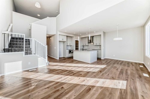 1089 Sawgrass Link Nw, Airdrie, AB - Indoor