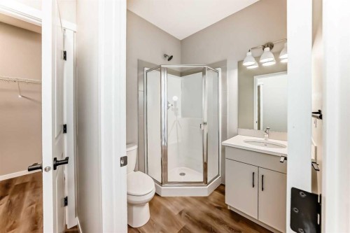 1089 Sawgrass Link Nw, Airdrie, AB - Indoor Photo Showing Bathroom