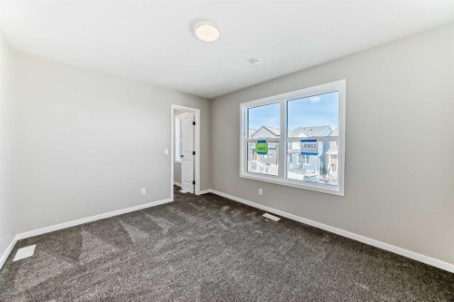 1089 Sawgrass Link Nw, Airdrie, AB - Indoor Photo Showing Other Room