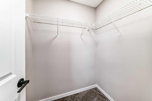 1089 Sawgrass Link Nw, Airdrie, AB - Indoor With Storage