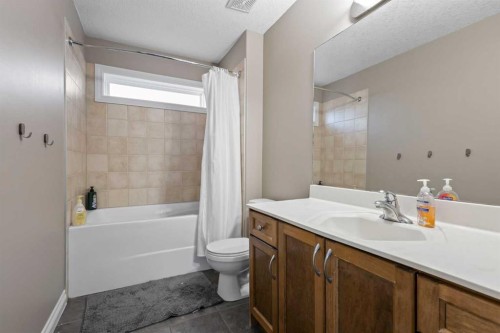 112 Hillcrest Cape, Strathmore, AB - Indoor Photo Showing Bathroom