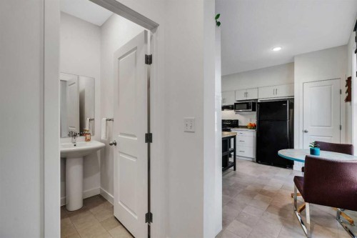 507 Silverado Skies Common Sw, Calgary, AB - Indoor