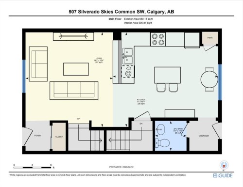 507 Silverado Skies Common Sw, Calgary, AB - Other
