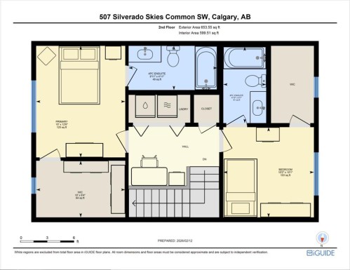507 Silverado Skies Common Sw, Calgary, AB - Other
