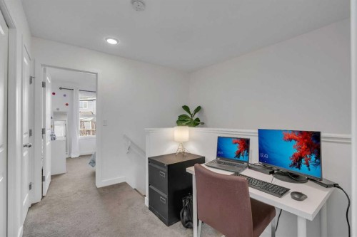 507 Silverado Skies Common Sw, Calgary, AB - Indoor Photo Showing Other Room