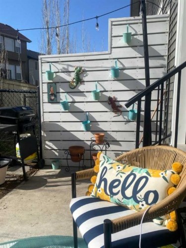 507 Silverado Skies Common Sw, Calgary, AB - Outdoor With Exterior