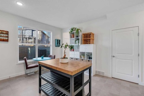 507 Silverado Skies Common Sw, Calgary, AB - Indoor