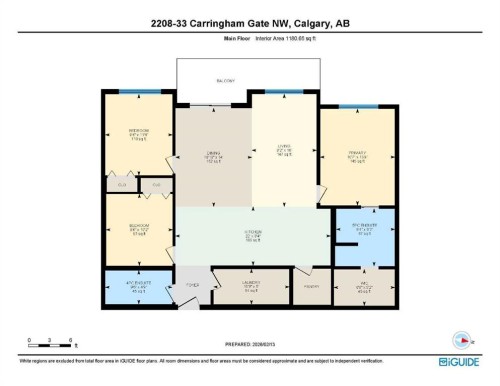 2208-33 Carringham Gate Nw, Calgary, AB - Other