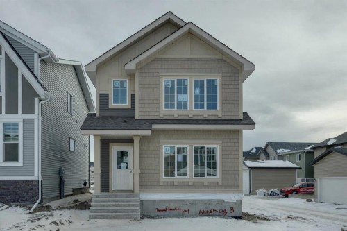 3 Appaloosa Way  Cochrane, AB T4C 3L9