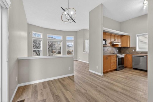 87 Saddlebrook Gardens Ne, Calgary, AB - Indoor Photo Showing Kitchen