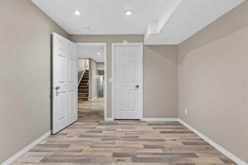 87 Saddlebrook Gardens Ne, Calgary, AB - Indoor Photo Showing Other Room