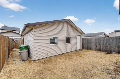 87 Saddlebrook Gardens Ne, Calgary, AB - Outdoor With Exterior