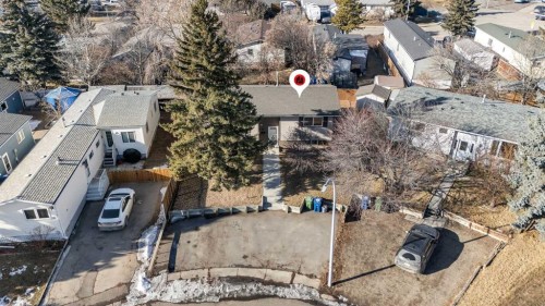 44 Spring Haven Close Se, Airdrie, AB - Outdoor