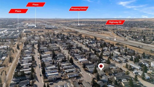 44 Spring Haven Close Se, Airdrie, AB - Outdoor With View