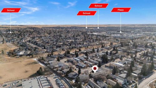 44 Spring Haven Close Se, Airdrie, AB - Outdoor With View