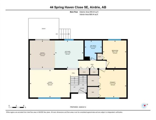 44 Spring Haven Close Se, Airdrie, AB - Other