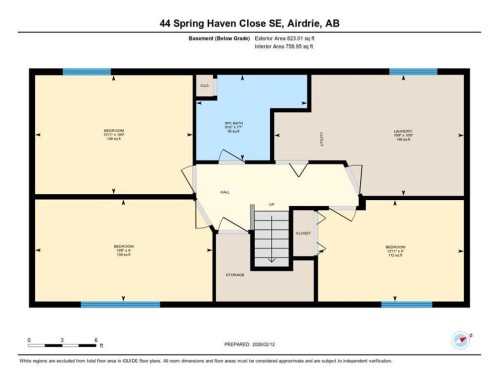 44 Spring Haven Close Se, Airdrie, AB - Other
