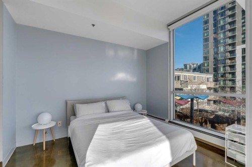 509-135 13 Avenue Sw, Calgary, AB - Indoor Photo Showing Bedroom