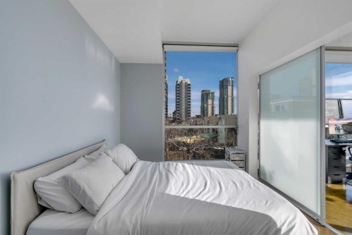 509-135 13 Avenue Sw, Calgary, AB - Indoor Photo Showing Bedroom