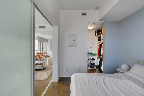 509-135 13 Avenue Sw, Calgary, AB - Indoor Photo Showing Bedroom