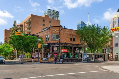 509-135 13 Avenue Sw, Calgary, AB - Outdoor