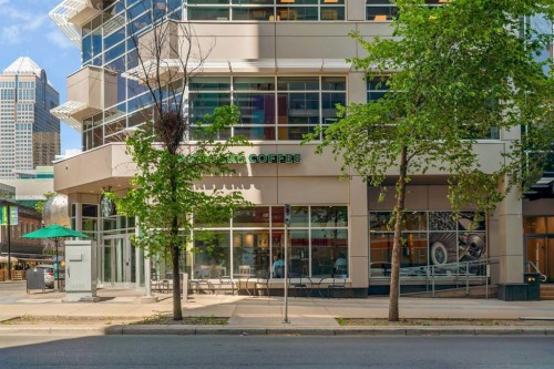 509-135 13 Avenue Sw, Calgary, AB - Outdoor