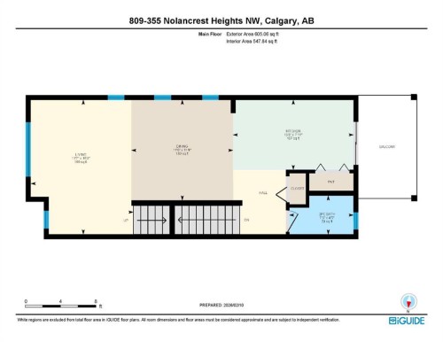 809-355 Nolancrest Heights Nw, Calgary, AB - Other