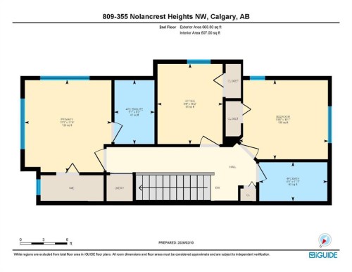809-355 Nolancrest Heights Nw, Calgary, AB - Other