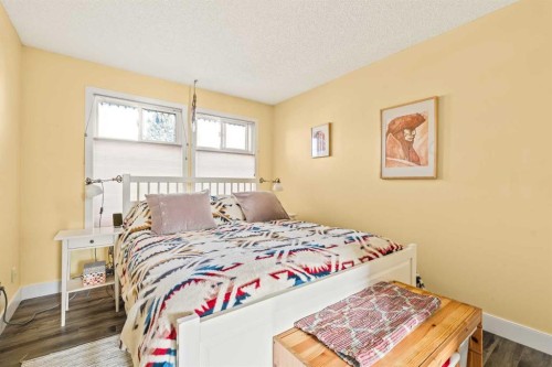 5919 Temple Drive Ne, Calgary, AB - Indoor Photo Showing Bedroom