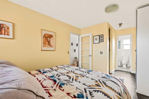 5919 Temple Drive Ne, Calgary, AB - Indoor Photo Showing Bedroom